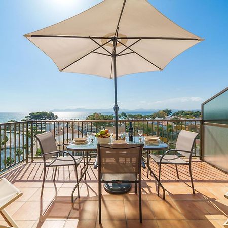 Apartment The Shell Ii, Beach Views And Pool Alcúdia Exterior foto