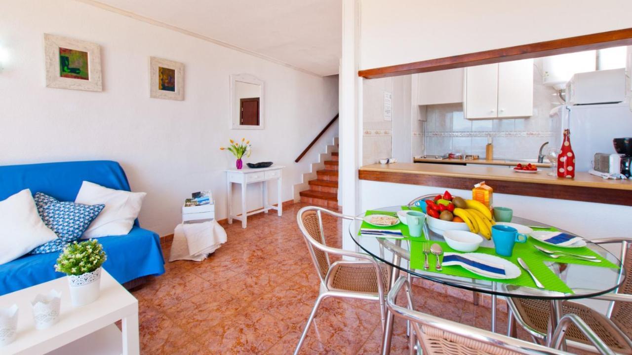 Apartment The Shell Ii, Beach Views And Pool Alcúdia Exterior foto