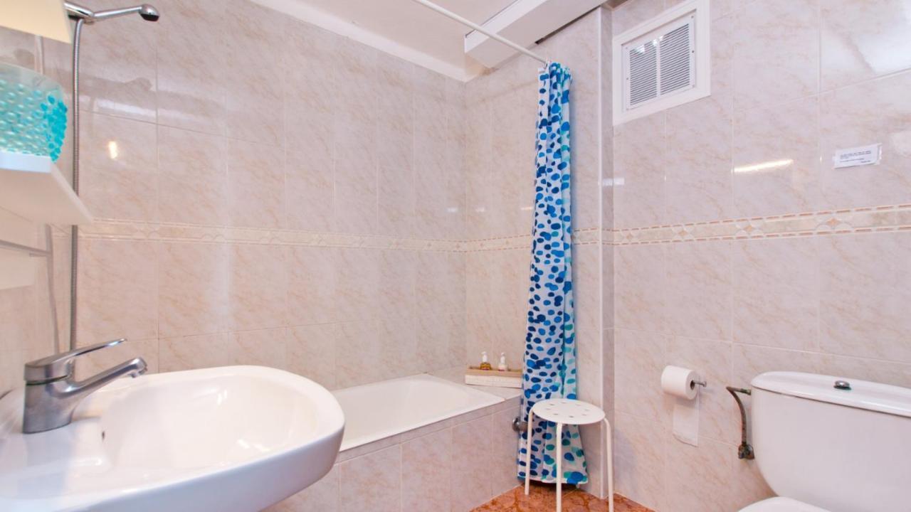 Apartment The Shell Ii, Beach Views And Pool Alcúdia Exterior foto