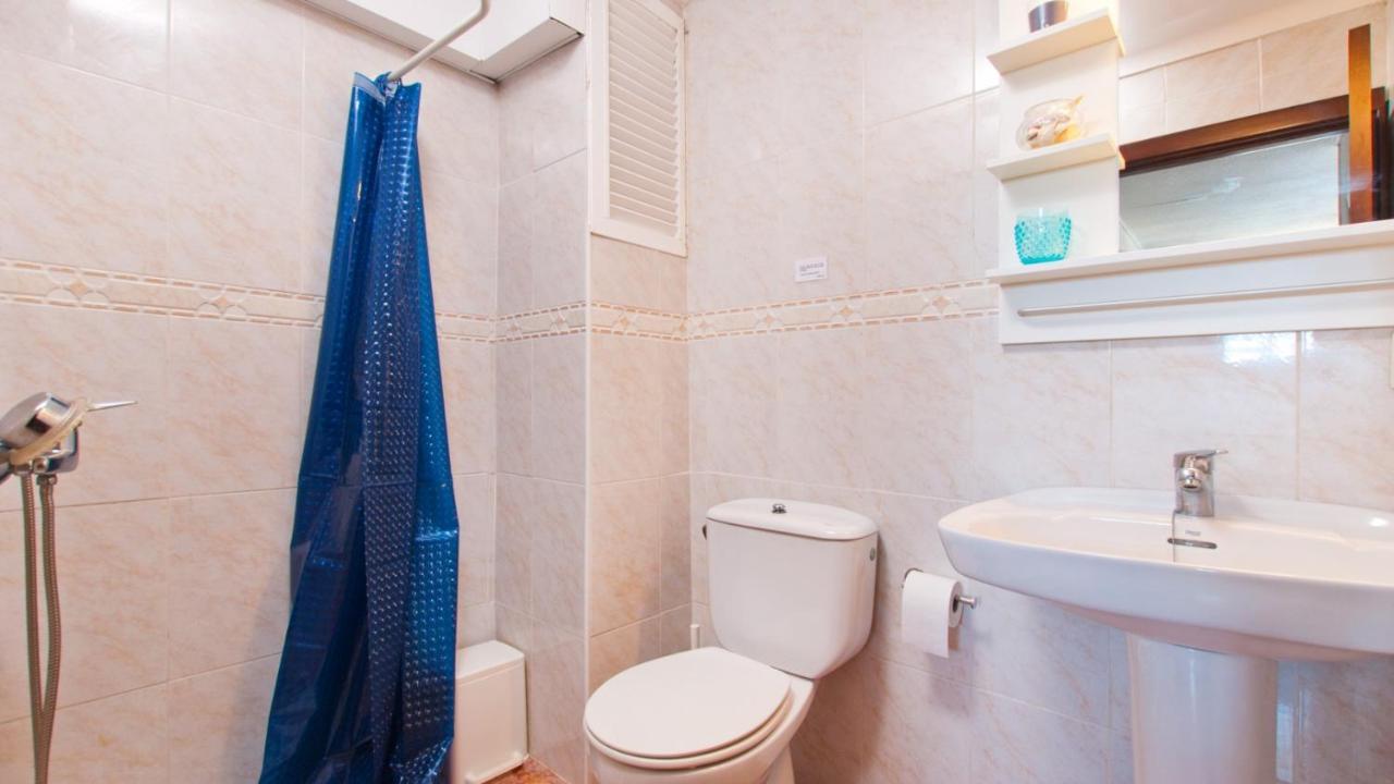 Apartment The Shell Ii, Beach Views And Pool Alcúdia Exterior foto