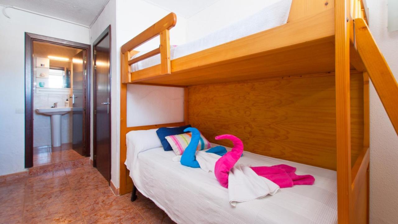 Apartment The Shell Ii, Beach Views And Pool Alcúdia Exterior foto