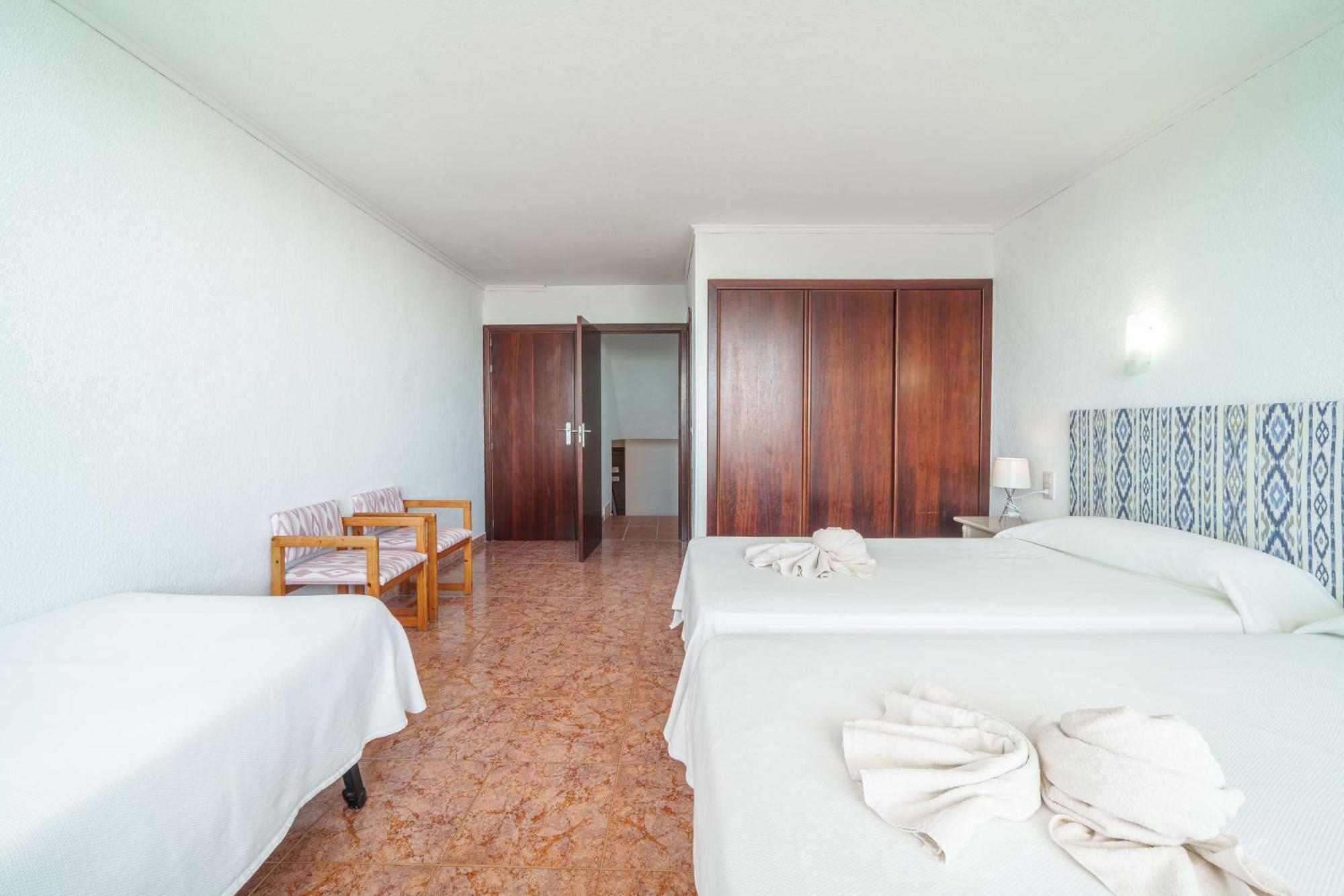 Apartment The Shell Ii, Beach Views And Pool Alcúdia Exterior foto